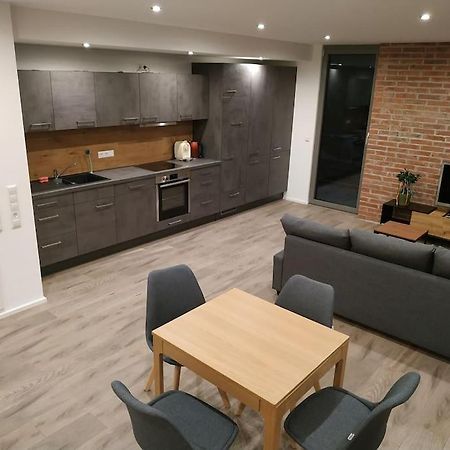 Edle First Class Ferienwohnung Ридлинген Экстерьер фото